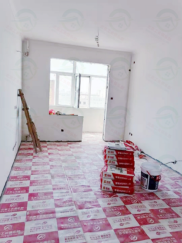 北京市西城区三里河路老房翻新整体装修工程