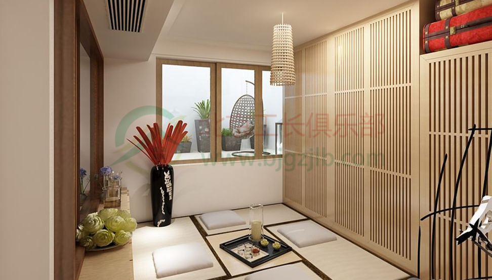 别墅装修效果图 地下室装修案例 地中海装修 别墅 北京工长俱乐部