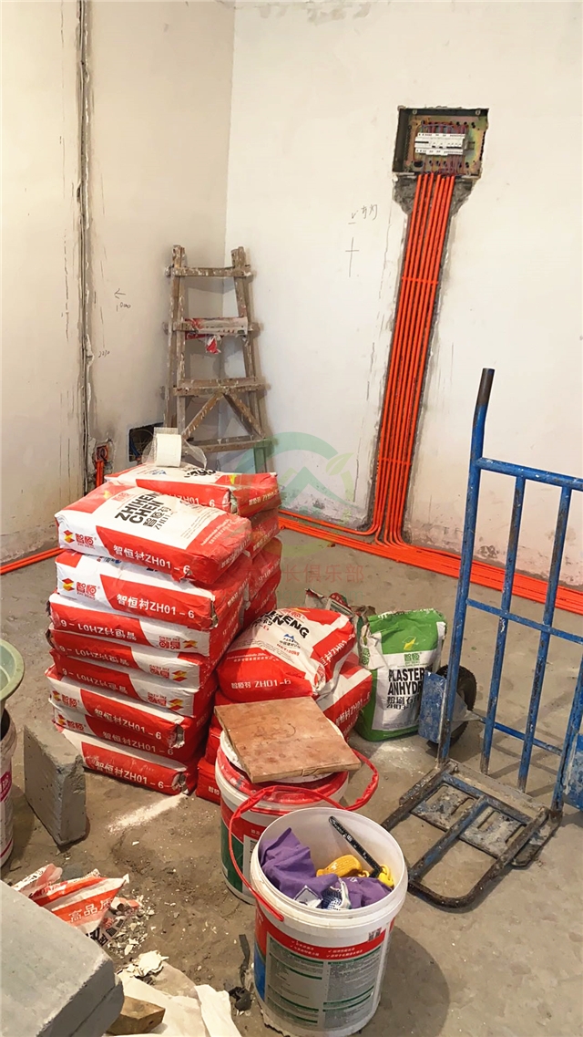 北京市通州区曹园逸家二居室装修