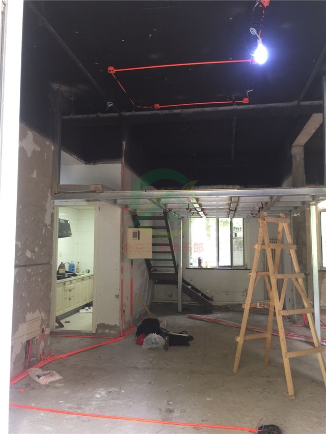 水电工程上一篇:北京市朝阳区西坝河北里三居室装修施工现场下一篇